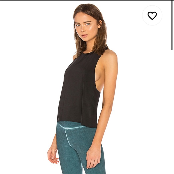 Revolve - onzie Eagle Tank in Black - Picture 4 of 6